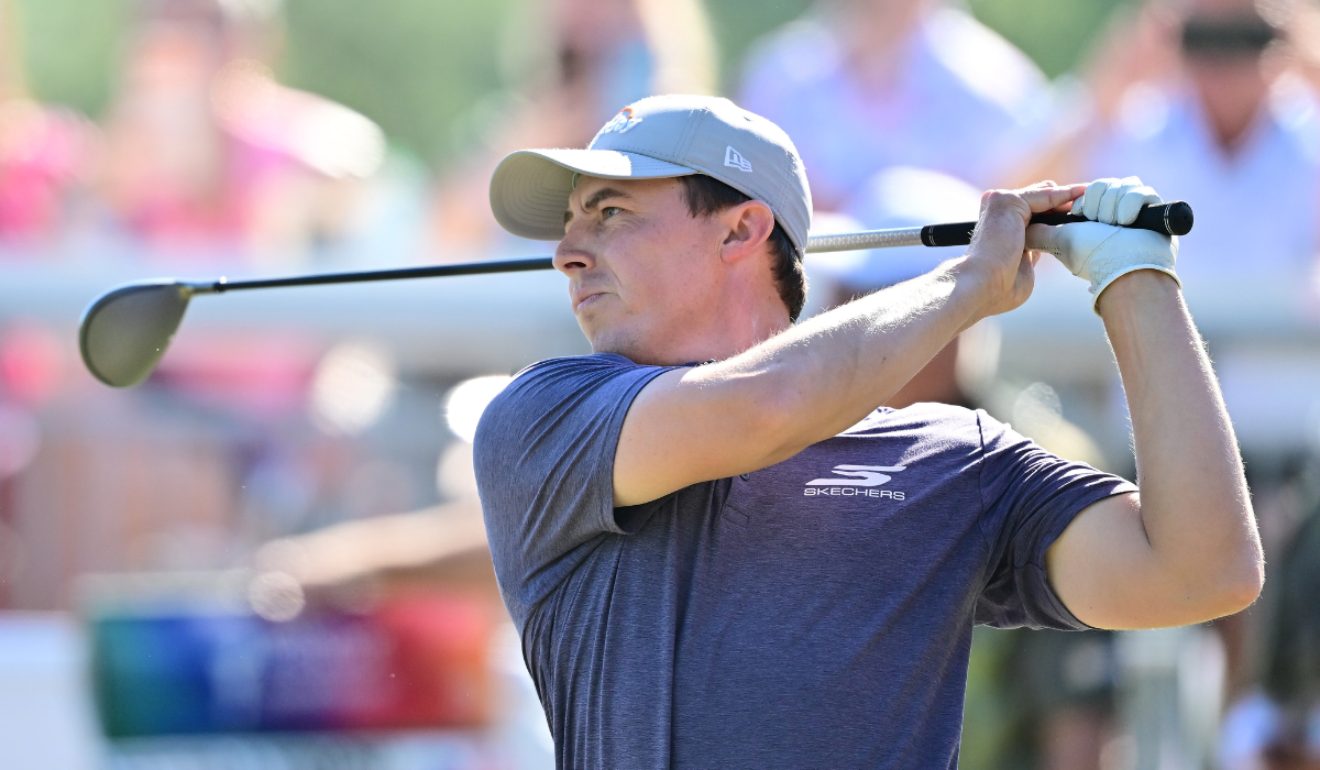Matt Fitzpatrick at 2026 Valspar Championship