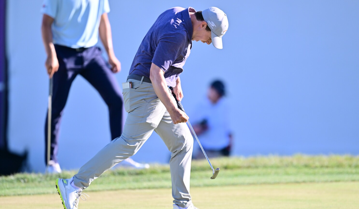 Matt Fitzpatrick at 2026 Valspar Championship