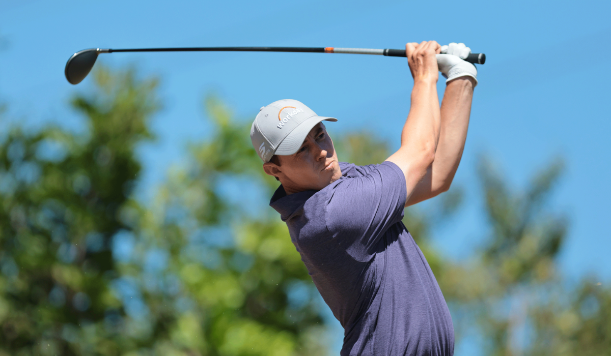 Matt Fitzpatrick at 2026 Valspar Championship