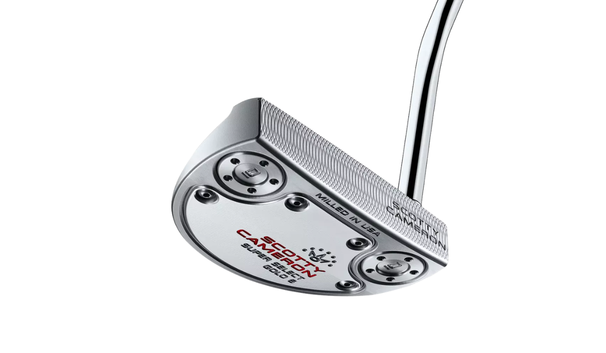 Scotty Cameron GoLo Prototype Putter