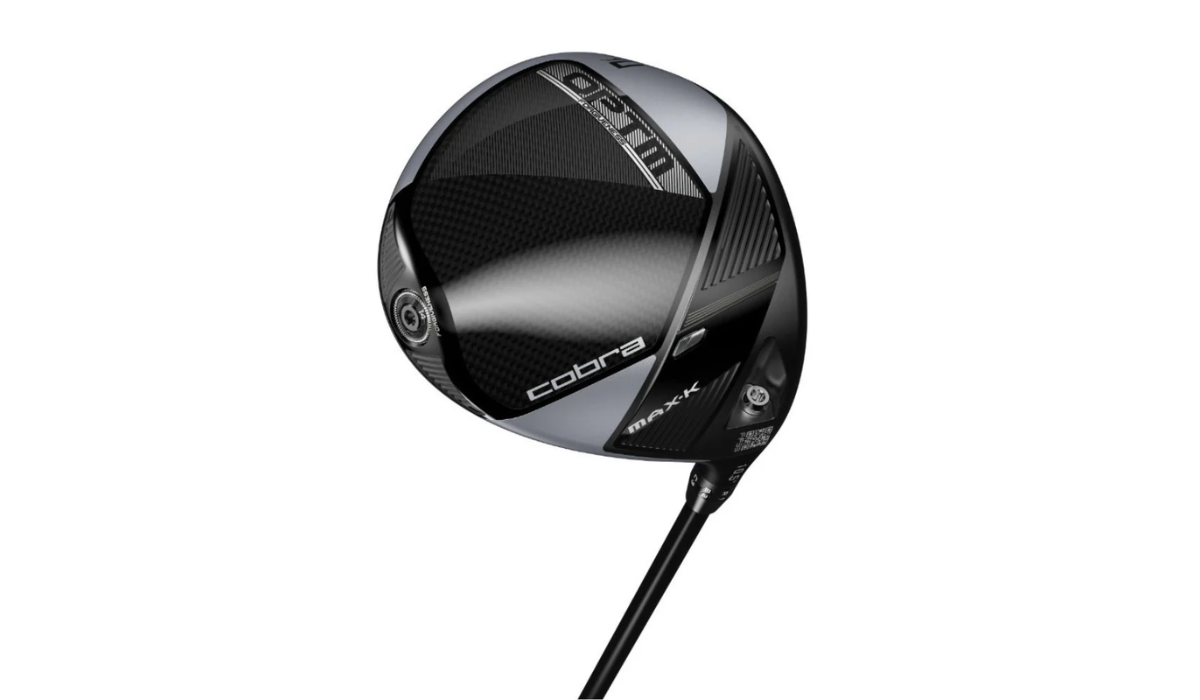 Cobra OPTM Max K Driver