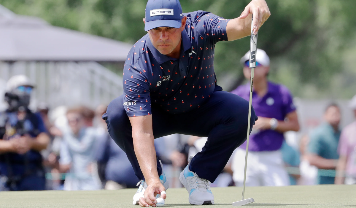 Gary Woodland at 2026 Texas Children’s Houston Open