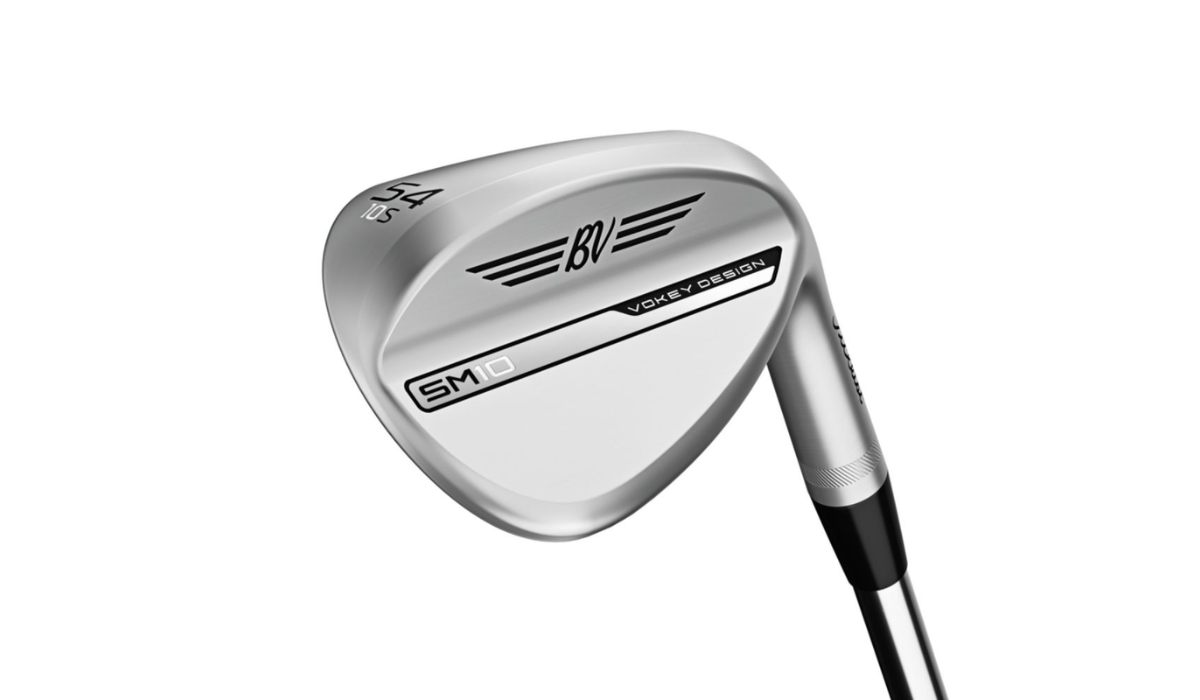 Titleist Vokey Design SM10 Wedge