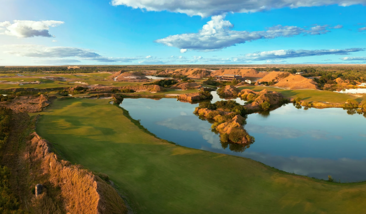 Streamsong Red Course