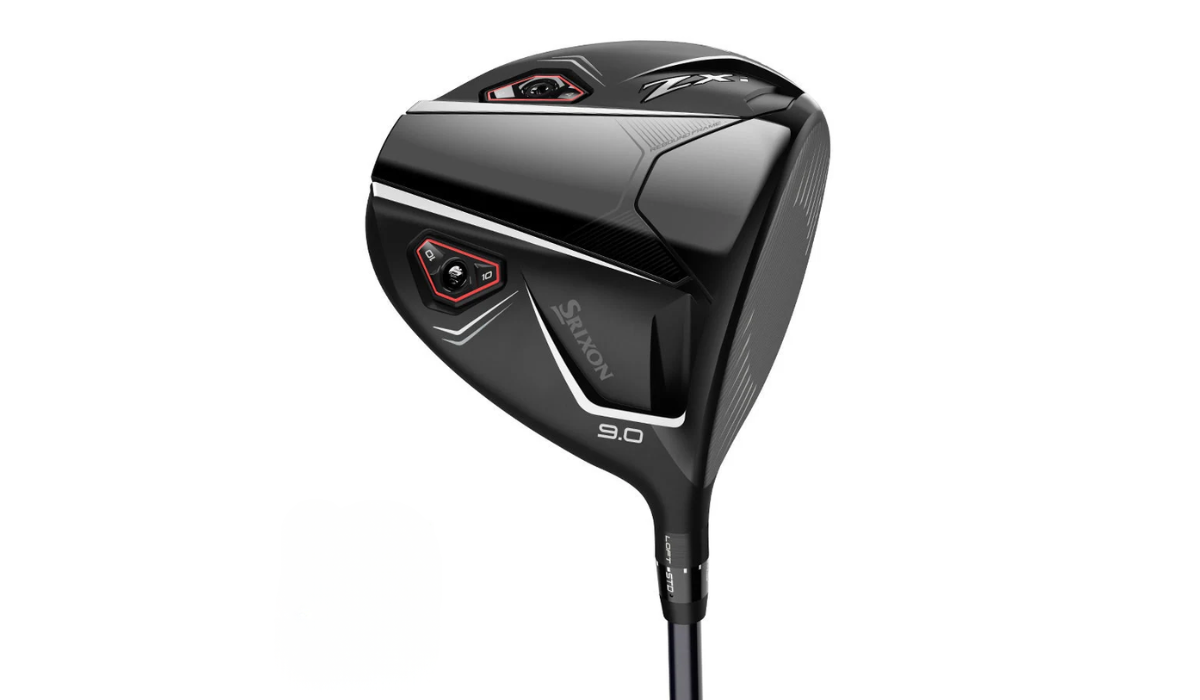 Srixon ZXi Prototype Driver