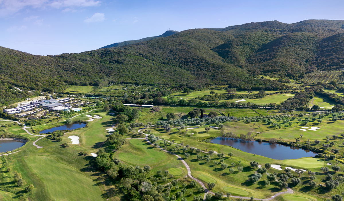 Argentario Golf & Wellness Resort