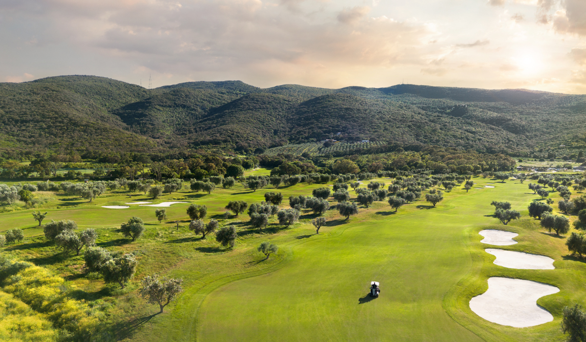 Argentario Golf & Wellness Resort