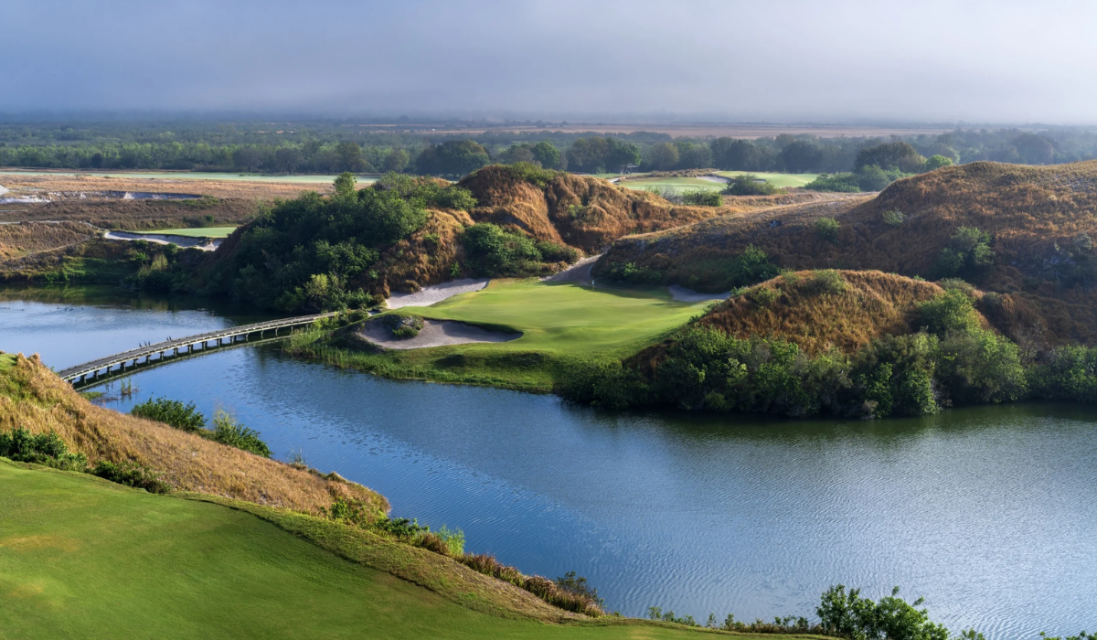 Streamsong Blue Course