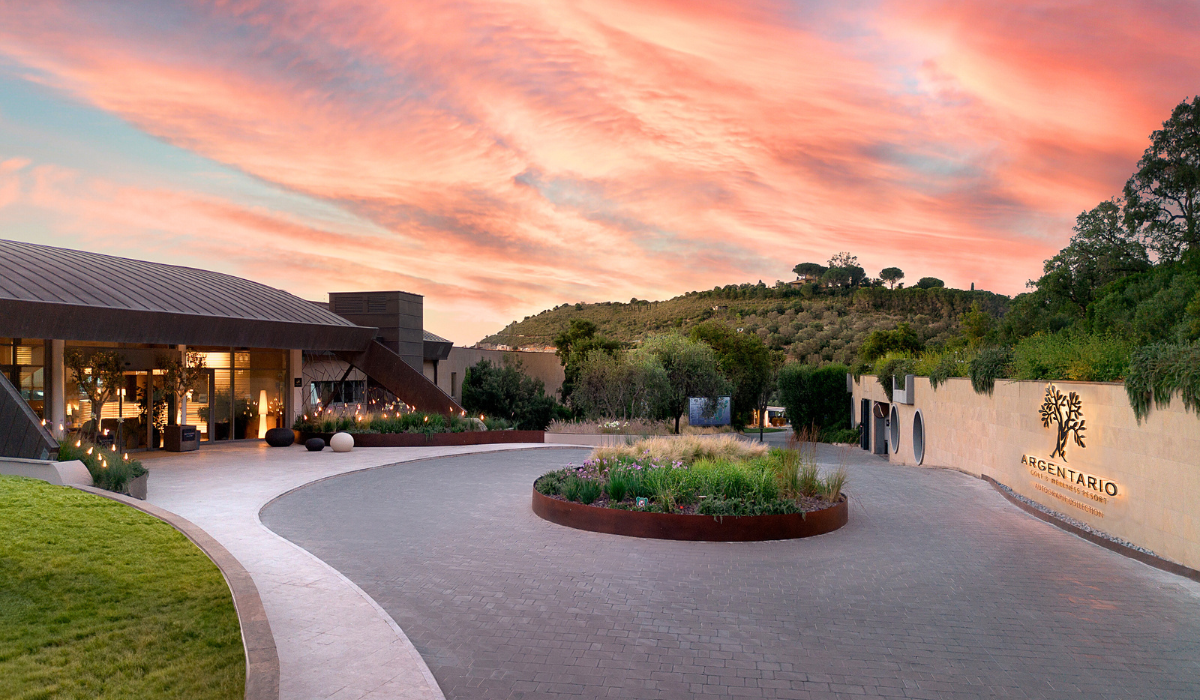 Argentario Golf & Wellness Resort