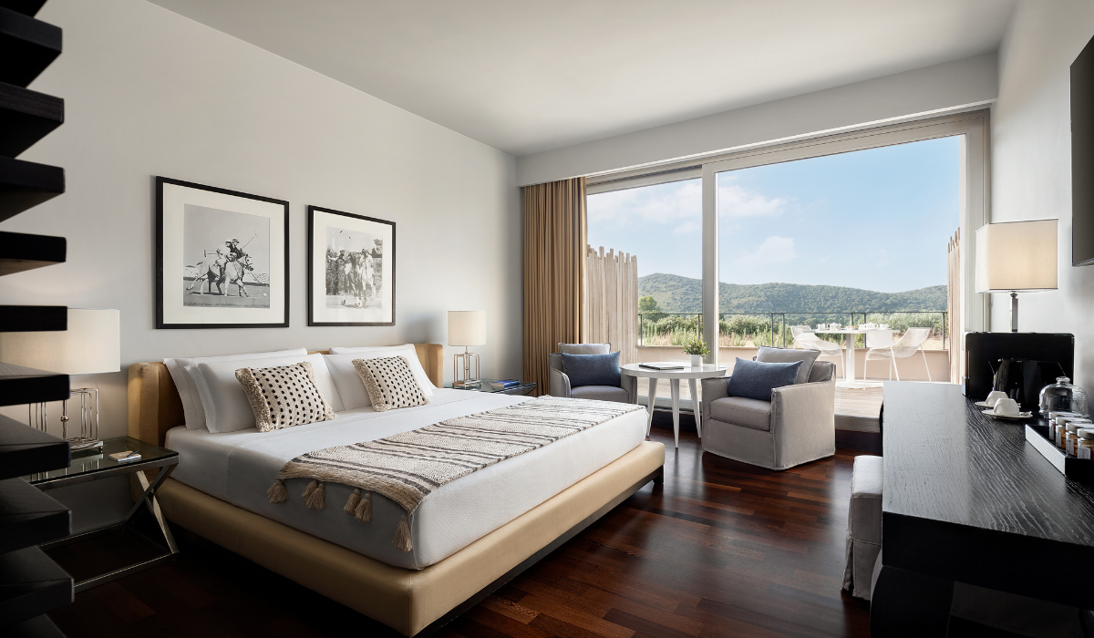 Room at Argentario Golf & Wellness Resort