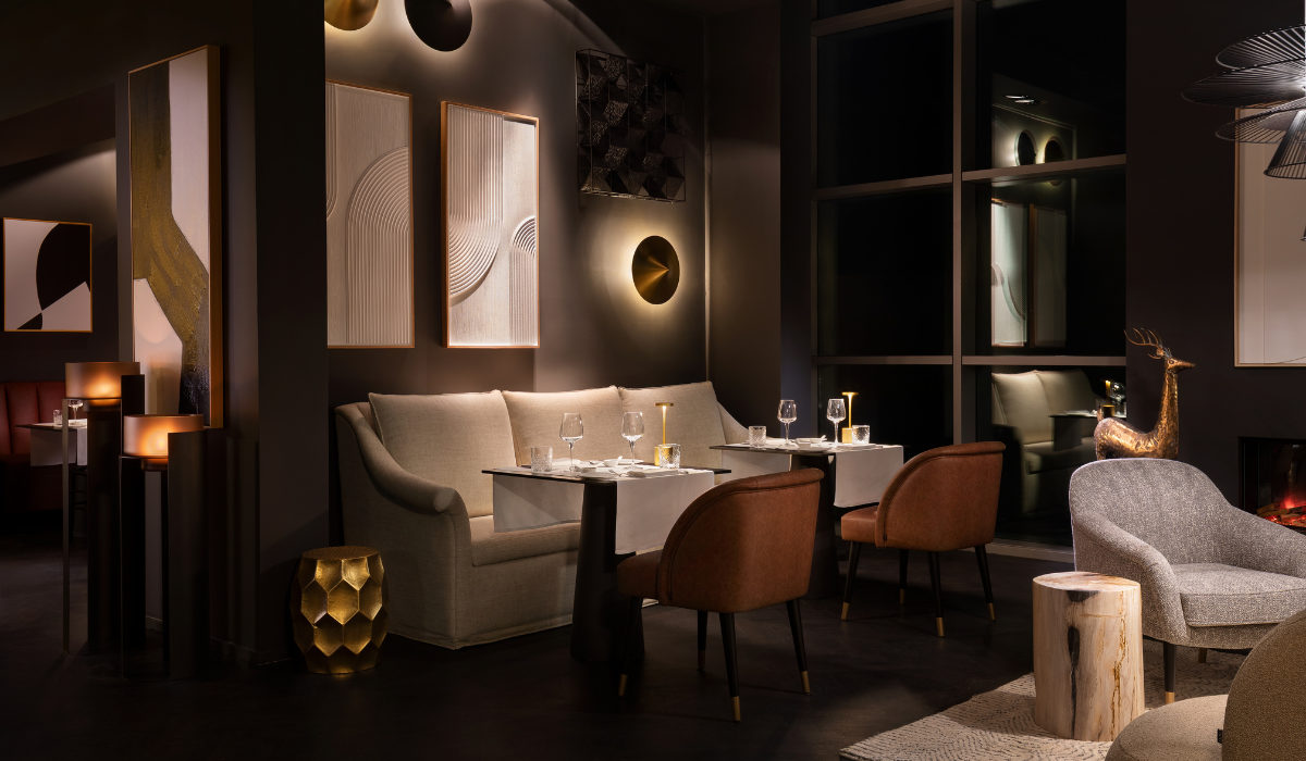 Dama Dama Restaurant