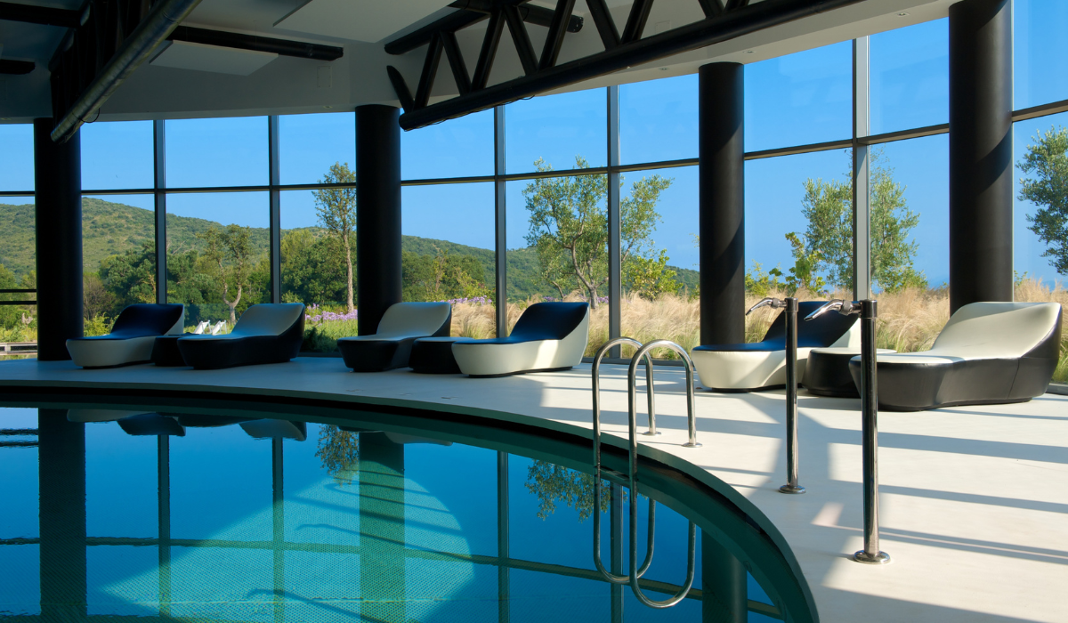 Wellness at Argentario Golf & Wellness Resort