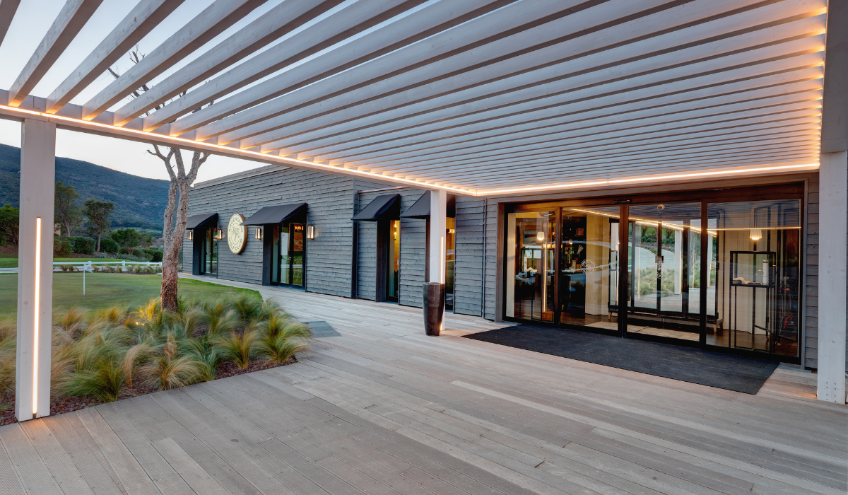 Clubhouse at Argentario Golf Club