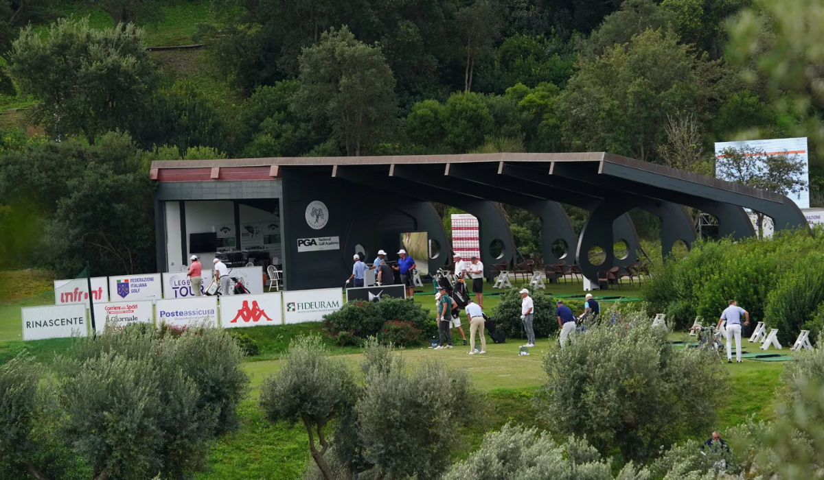 Senior Italian Open in 2022 at Argentario Golf & Wellness Resort