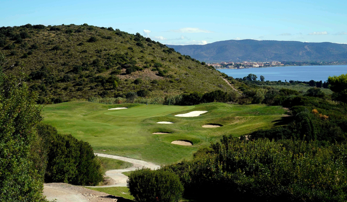 Argentario Golf Club