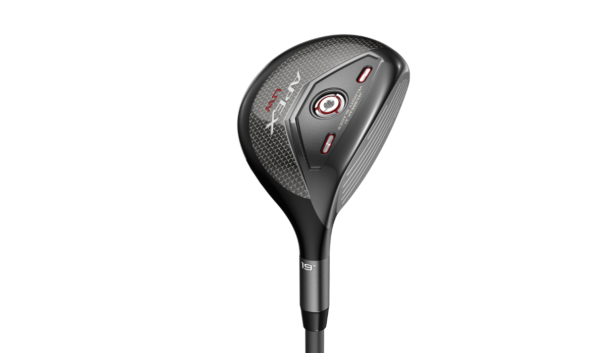 Callaway Apex UW Prototype Hybrid