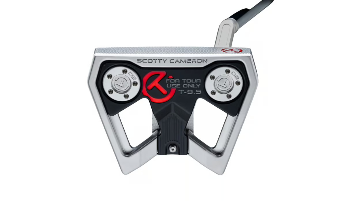 Scotty Cameron Phantom 9.5R Tour Prototype Putter