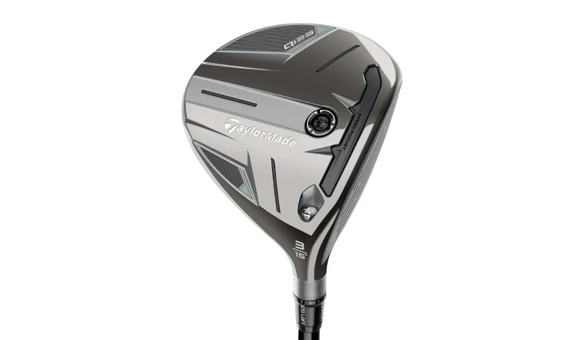 TaylorMade Qi35 3-wood