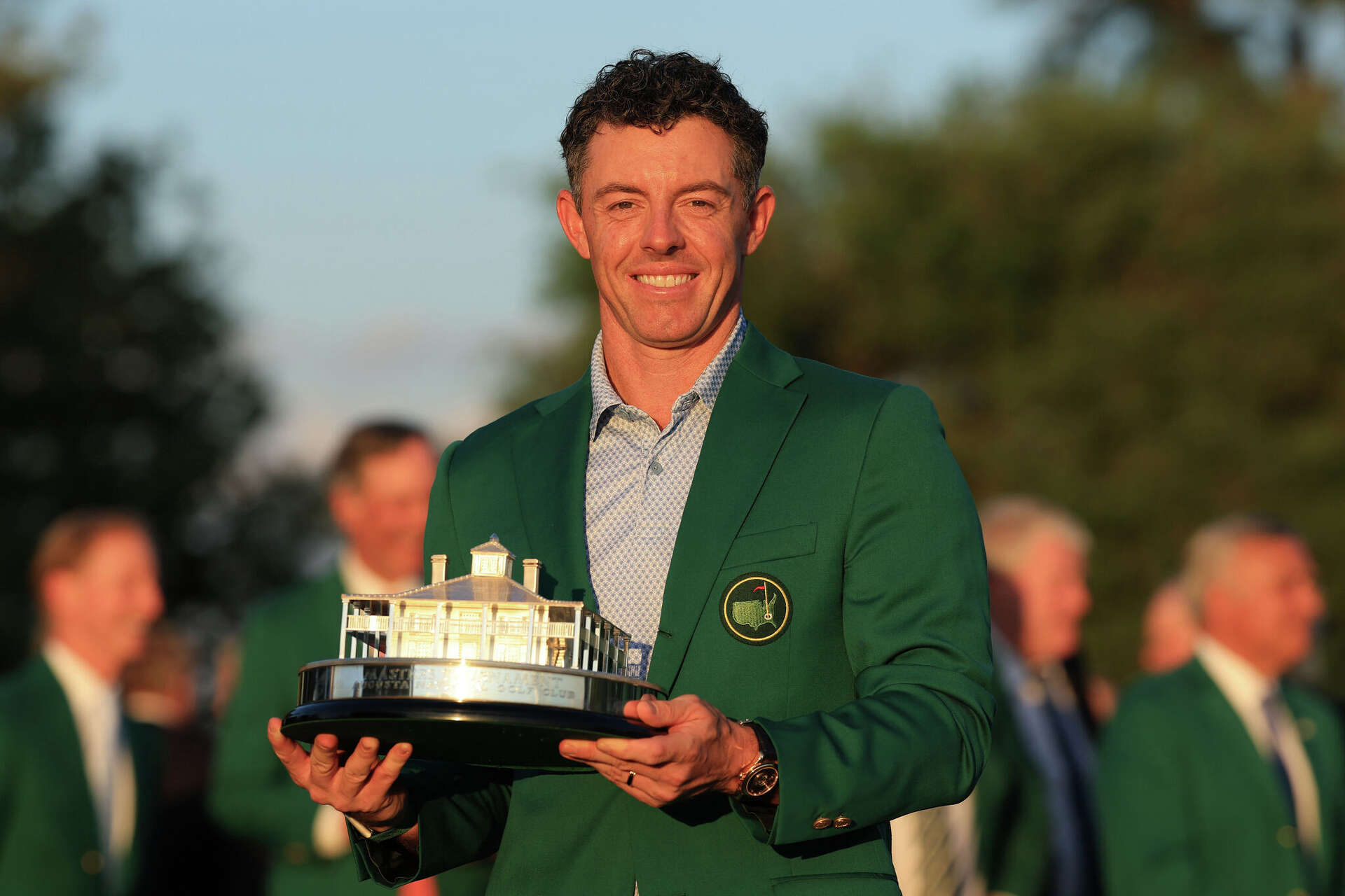 Rory McIlroy 2026 Masters WITB: Winning Setup at Augusta