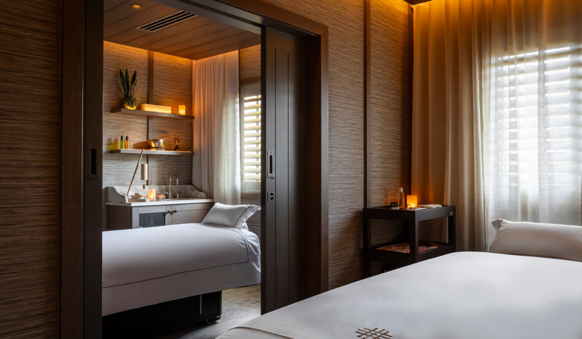 Spa at Dunluce Lodge