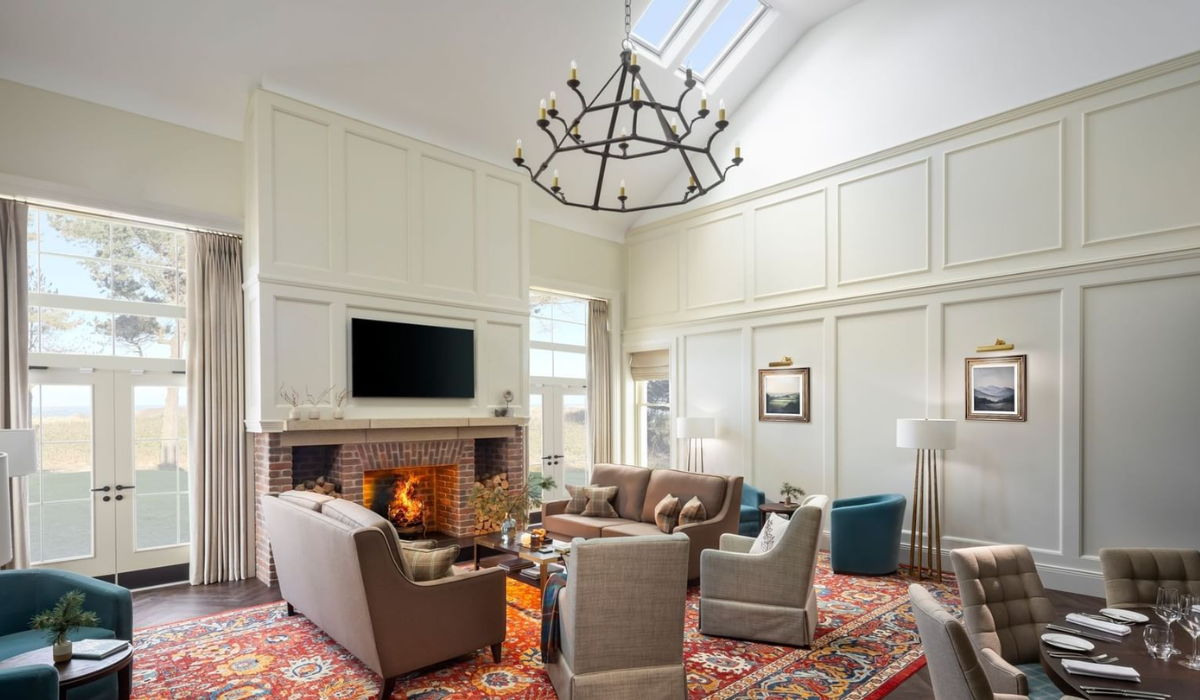 The Stookan at Dunluce Lodge