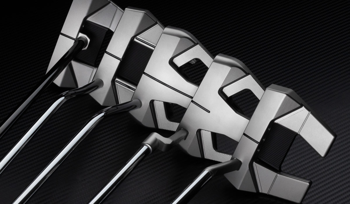 Scotty Cameron's New Phantom Mallet Putters