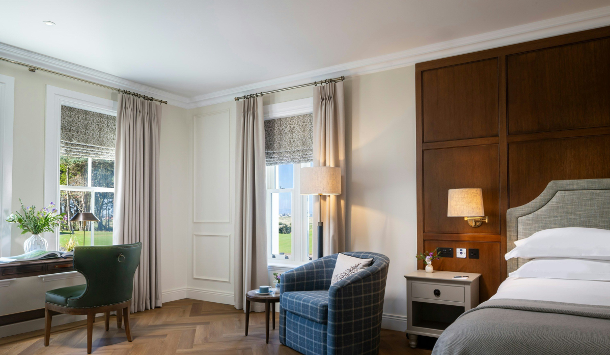 Suite at Dunluce Lodge