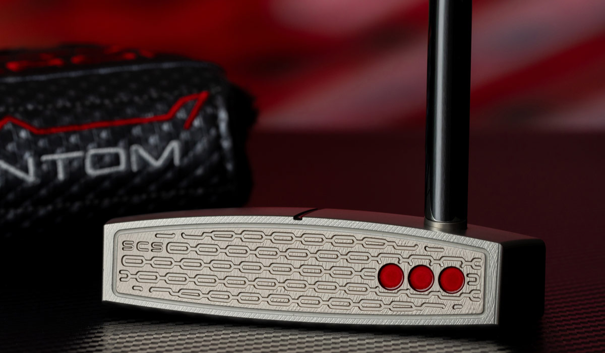 Scotty Cameron's New Phantom Mallet Putters