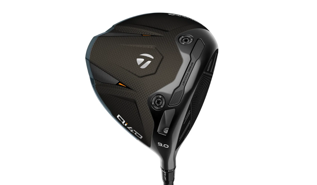 TaylorMade Qi4D Driver
