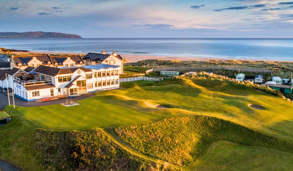 Castlerock Golf Club