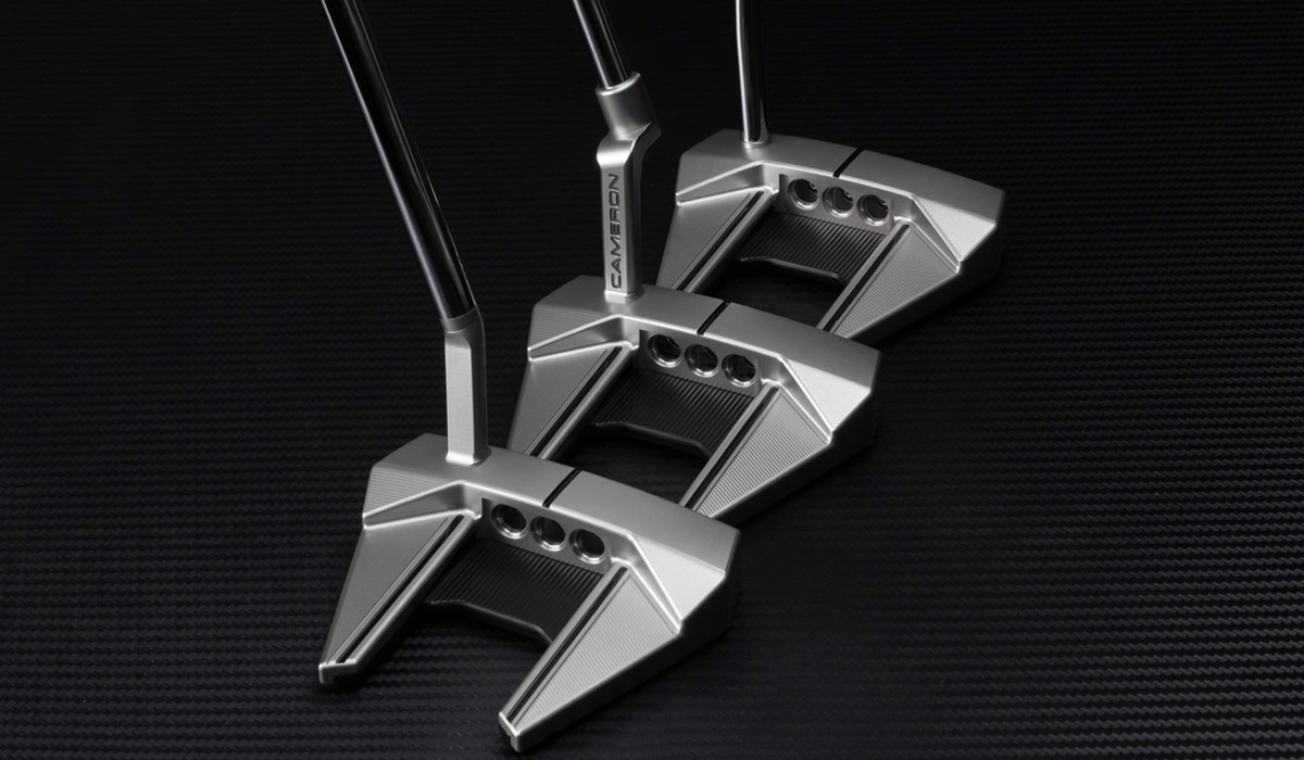 The Phantom 7 Scotty Cameron's New Phantom Mallet Putters
