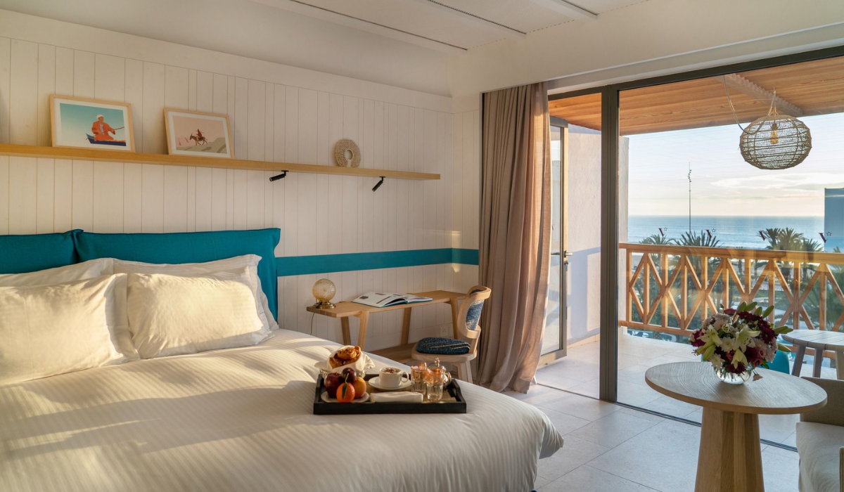 Room at The View Agadir