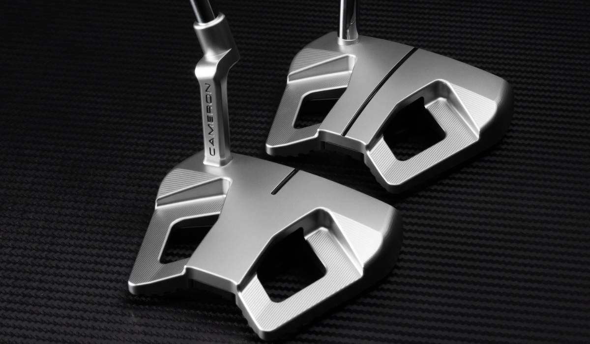 Scotty Cameron's New Phantom Mallet Putters