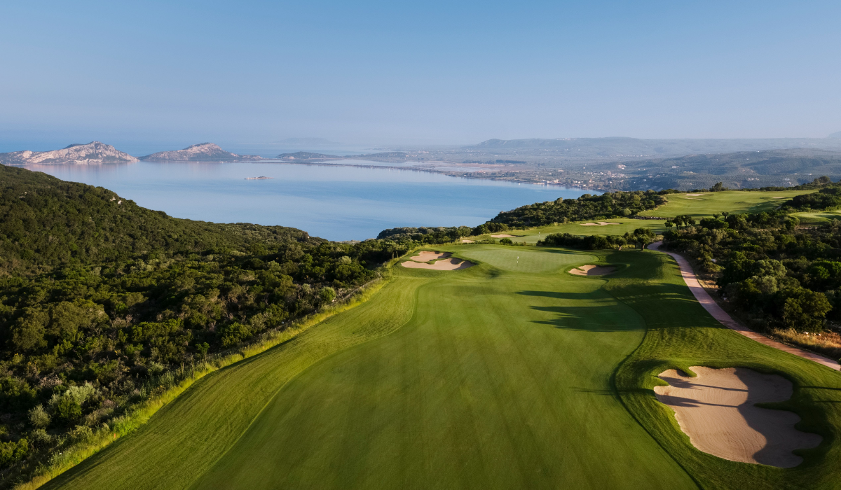 Costa Navarino’s International Olympic Academy Course