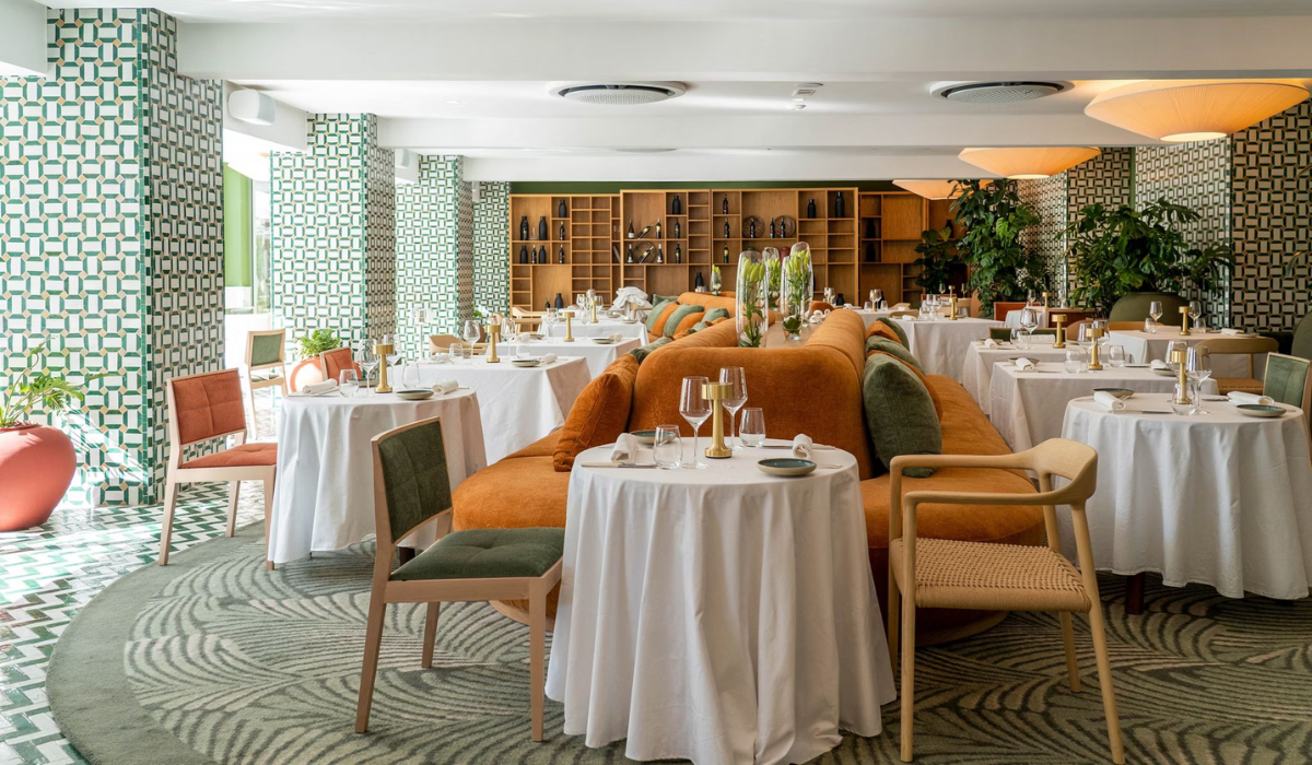 Restaurant at The View Agadir