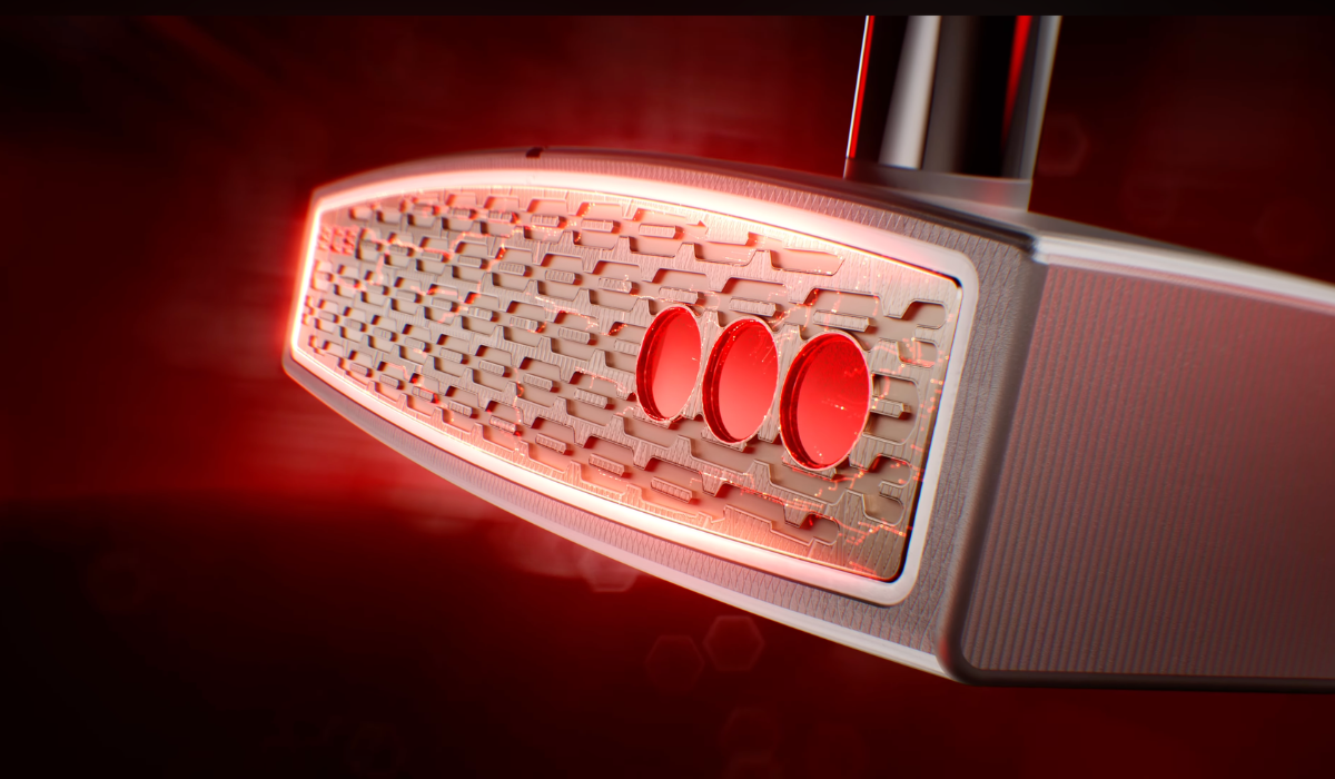 Scotty Cameron's New Phantom Mallet Putters