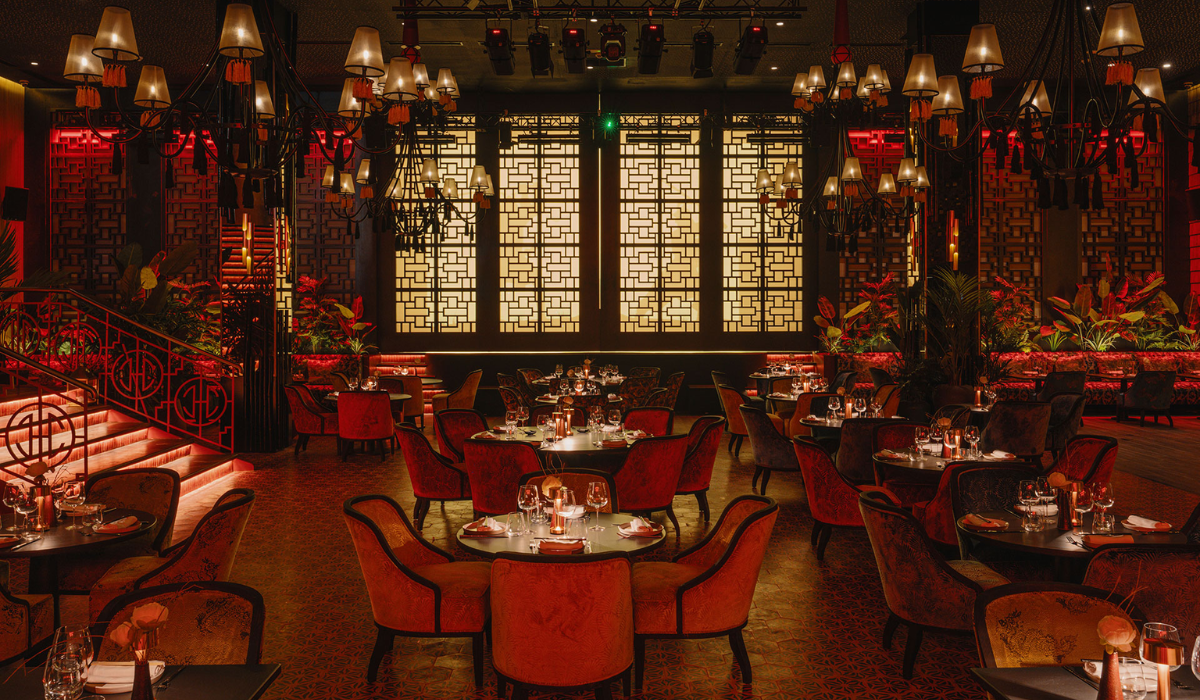 Buddha Bar at The View Agadir