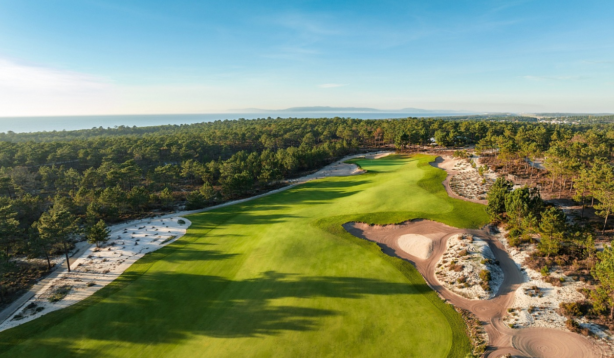 Sustainability at Torre Course at Terras da Comporta