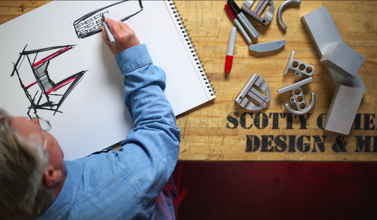 Scotty Cameron's New Phantom Mallet Putters