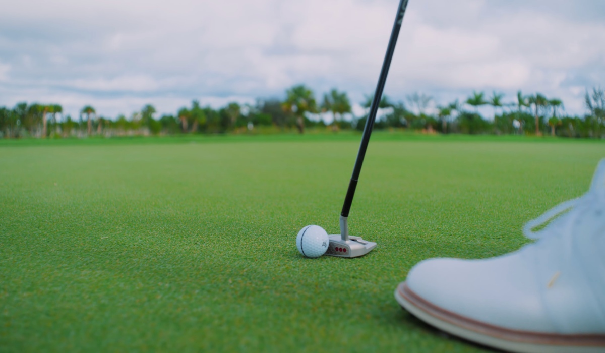 Scotty Cameron's New Phantom Mallet Putters