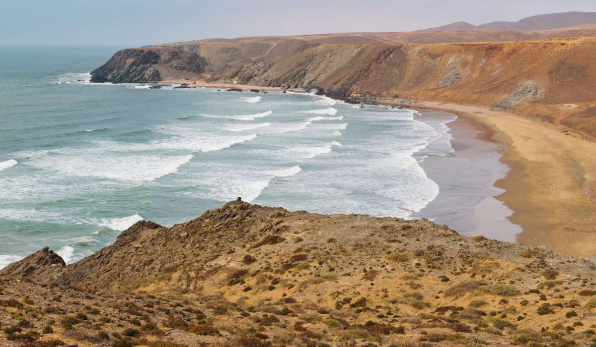 Souss Massa National Park