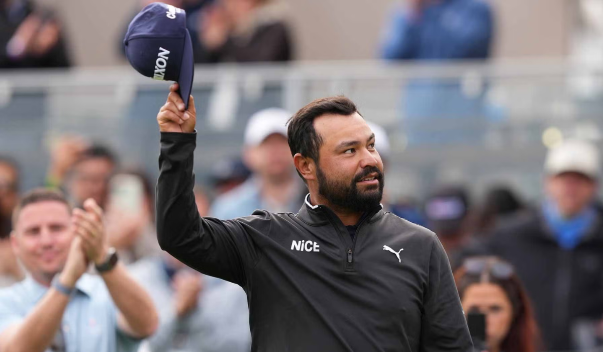 J.J. Spaun at 2026 Valero Texas Open