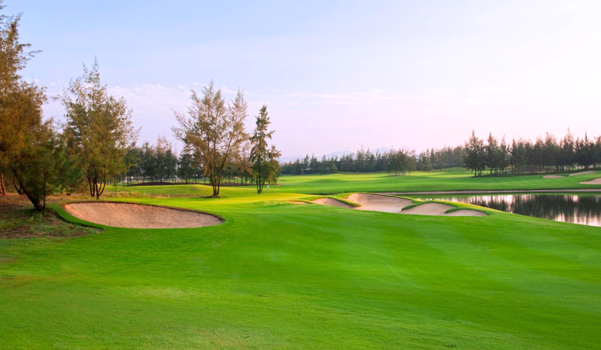 Montgomerie Links Golf Club