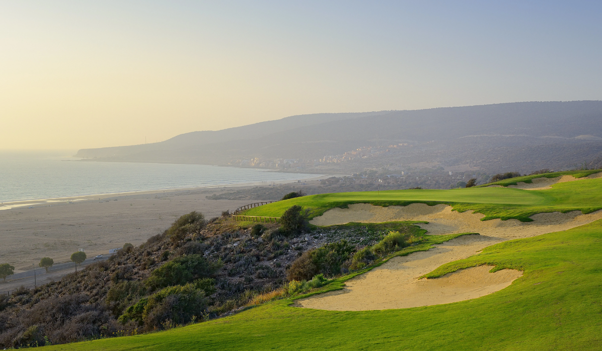 Taghazout Bay Golf Course