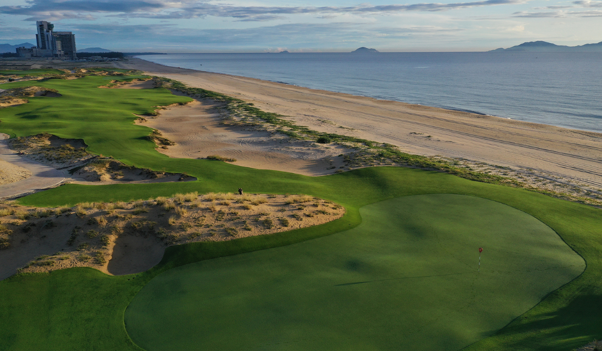Hoiana Shores in Da Nang