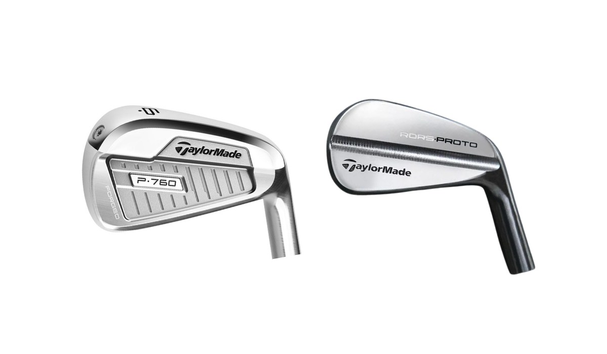 TaylorMade P760, TaylorMade Rors Proto Irons