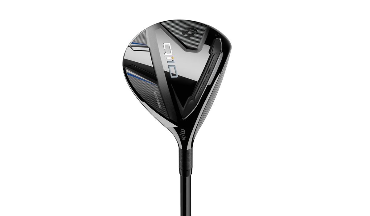 TaylorMade Qi10 3-wood