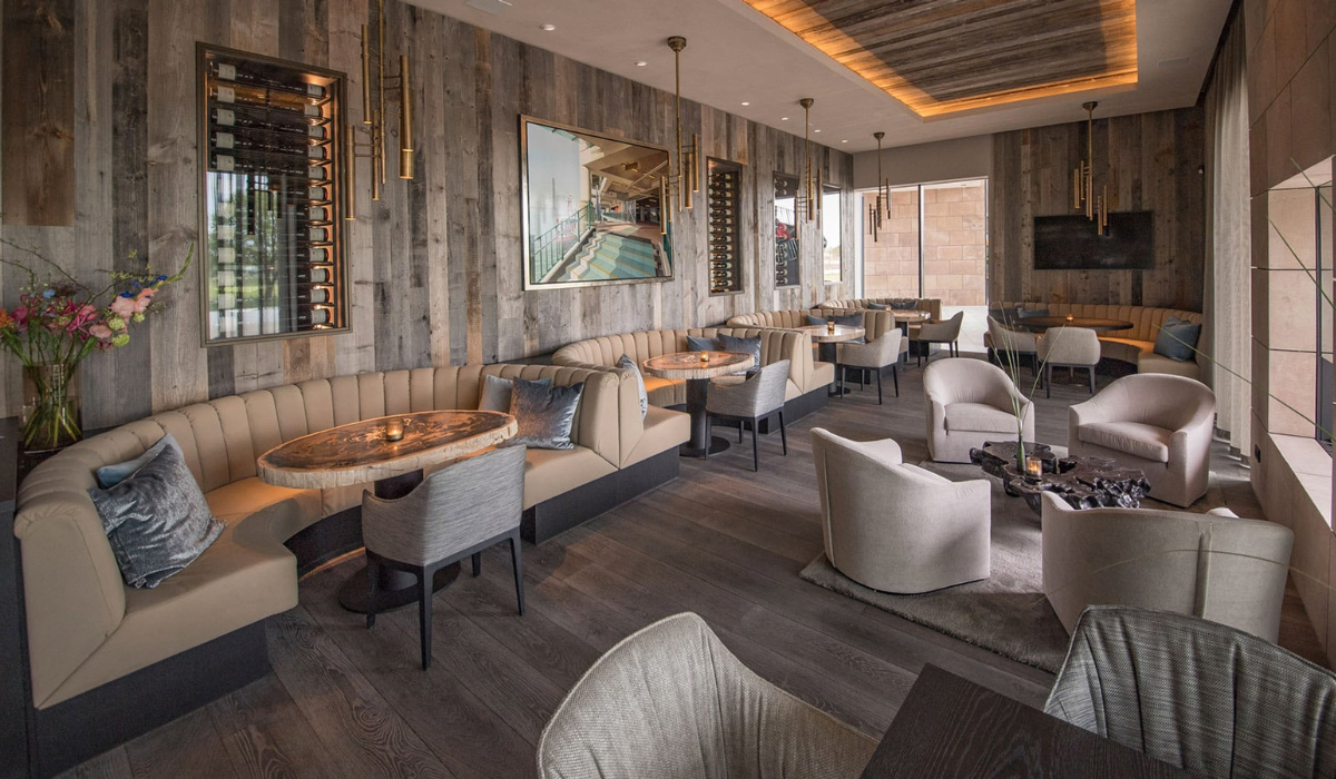 Restaurant at Clubhouse