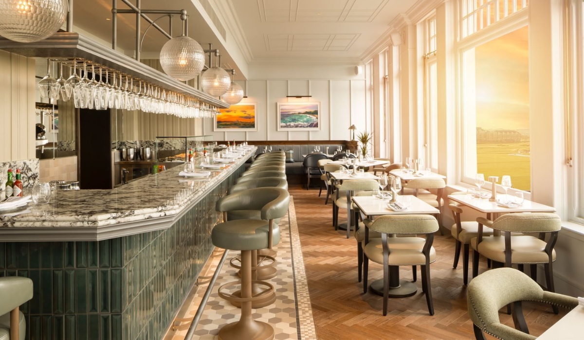 Ondine Oyster & Grill at Seaton House