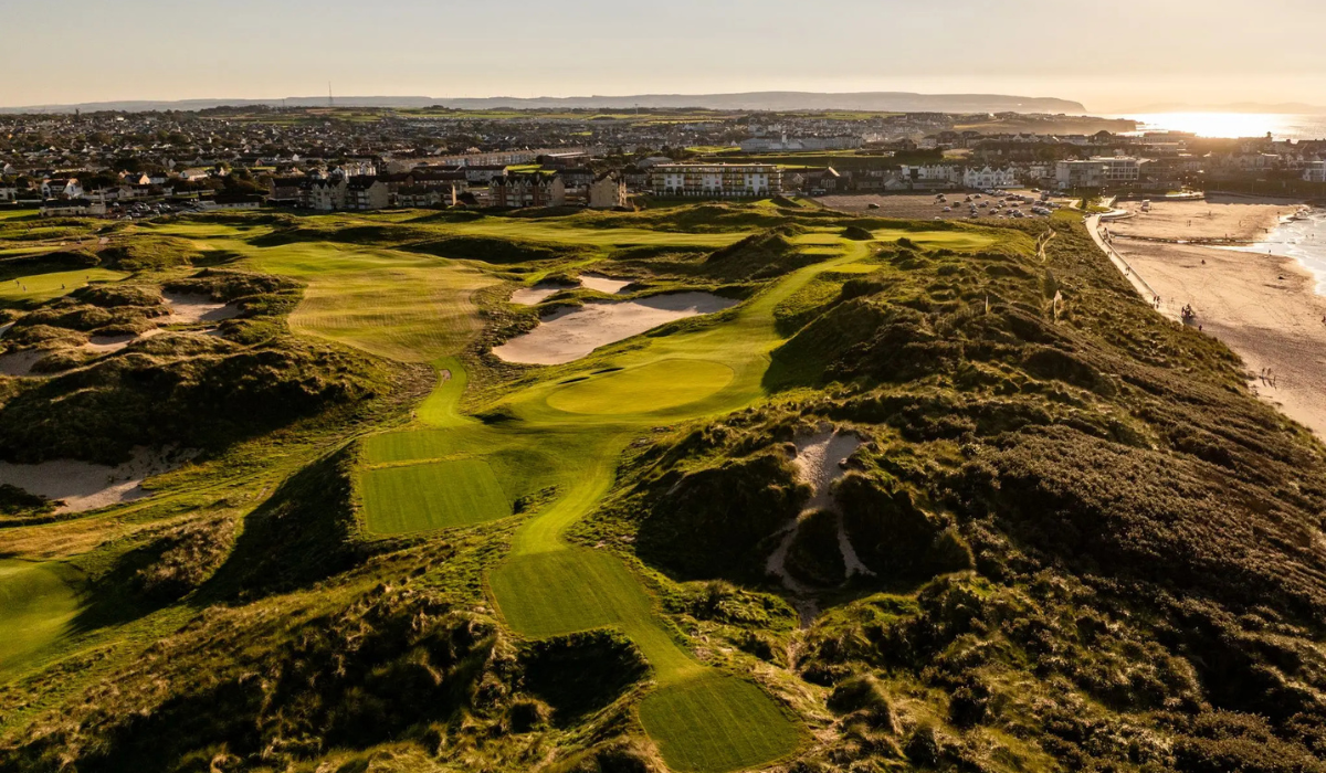 Royal Portrush Golf Club